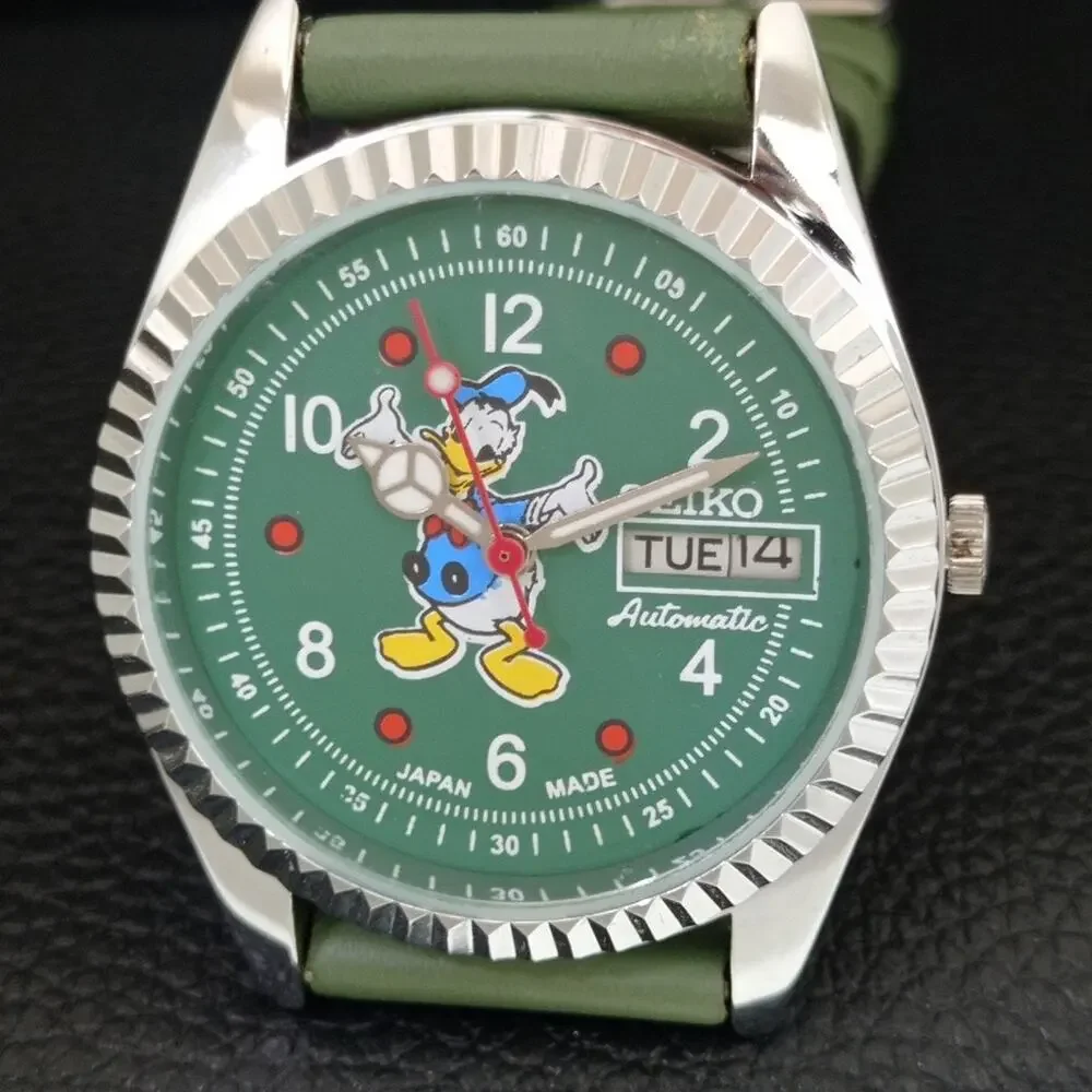Seiko this watch
